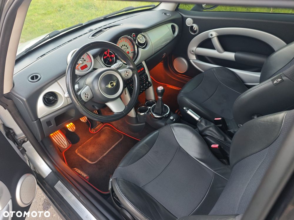 MINI Cooper S chili - 20