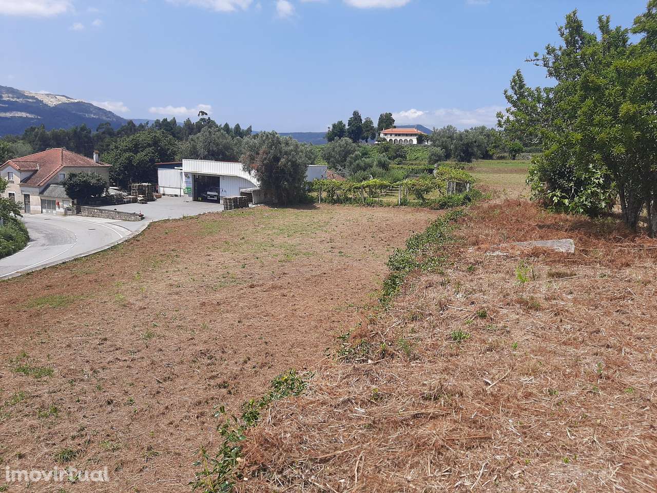 Terreno, 3 868 m², Brandara - Grande imagem: 3/7