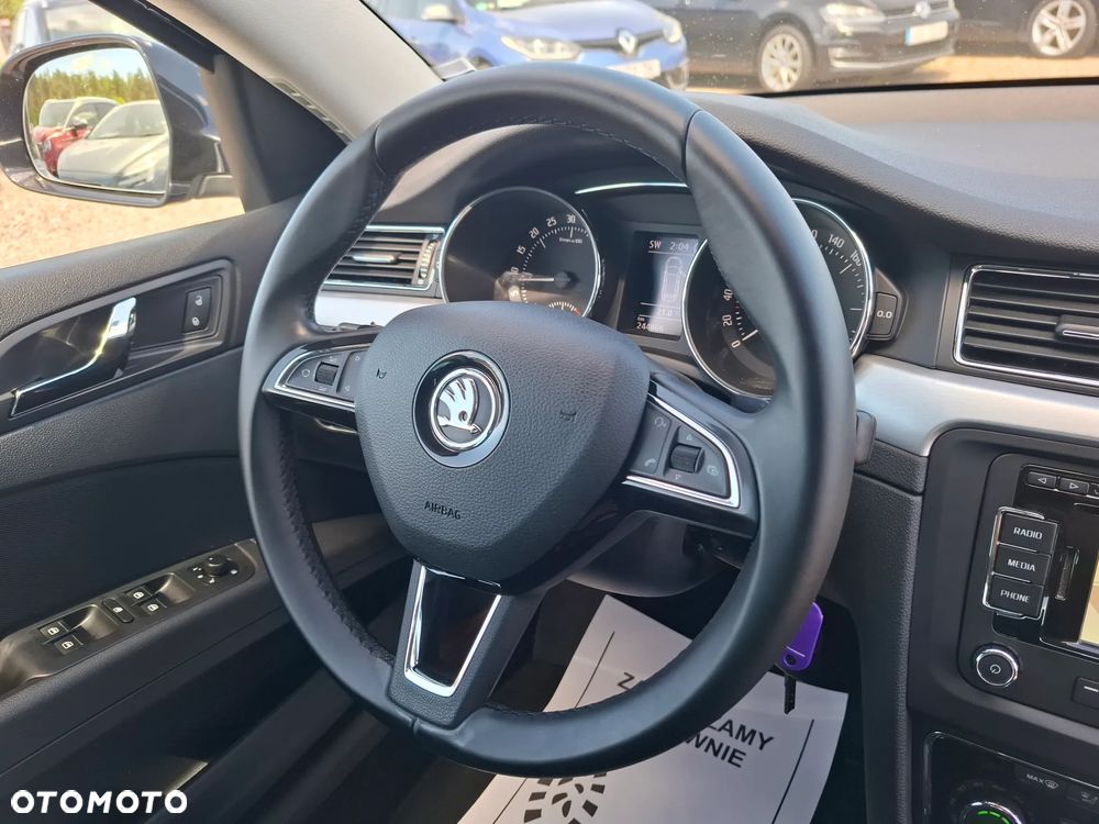 Skoda Superb 2.0 TDI Green tec DSG Ambition - 16