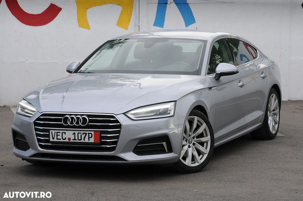 Audi A5 Sportback 2.0 TDI Design - 2