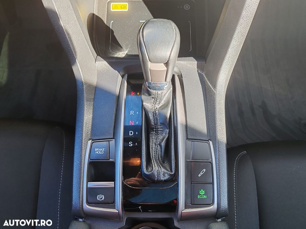 Honda Civic 1.5 VTEC Turbo CVT Sport - 16