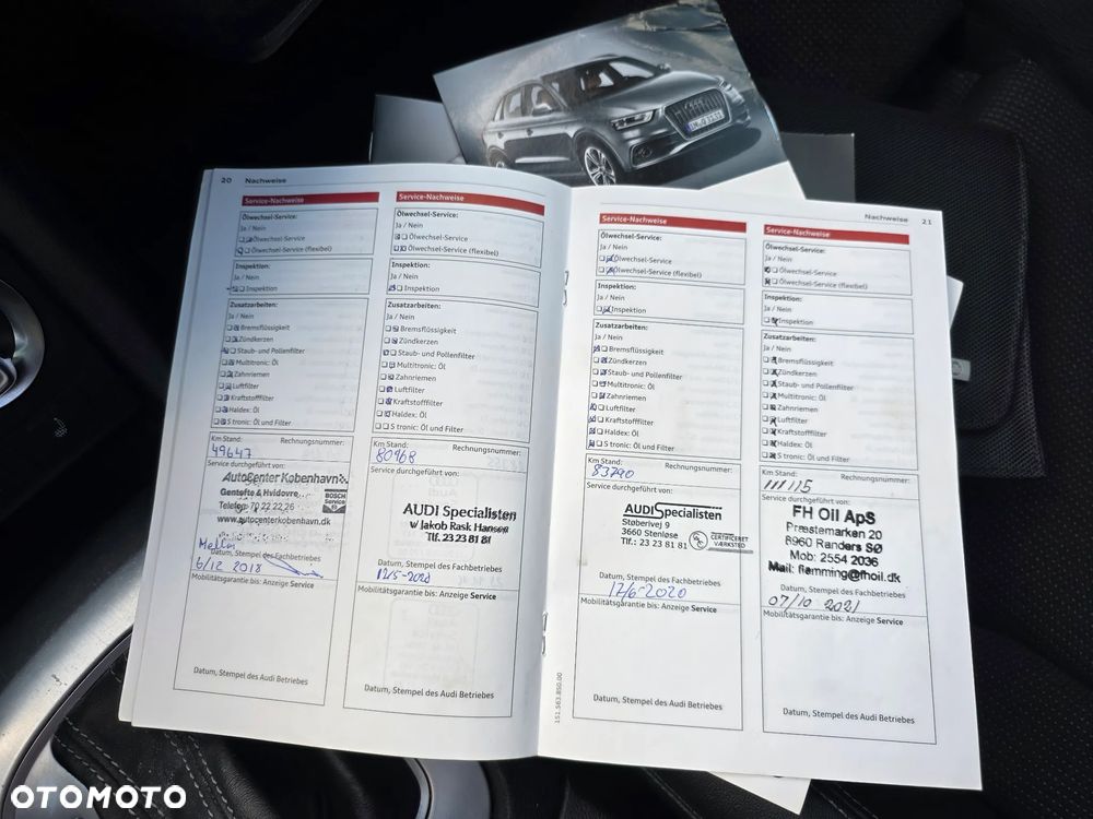 Audi Q3 2.0 TDI Quattro S tronic - 33