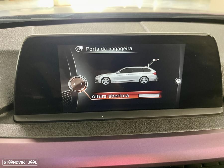 BMW 320 d Touring ED Advantage - 20