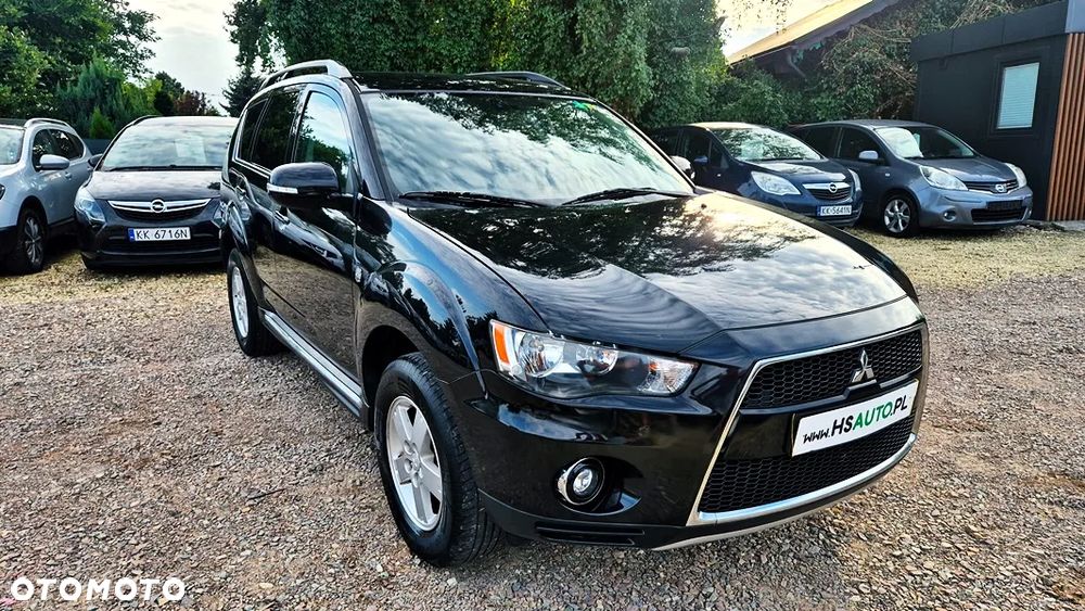 Mitsubishi Outlander 2.0 Intense 2WD EU5 CVT - 6