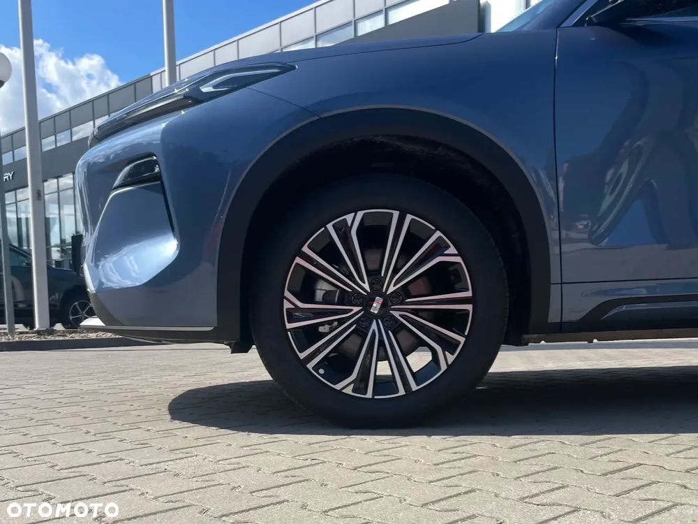 Geely Starray - 4