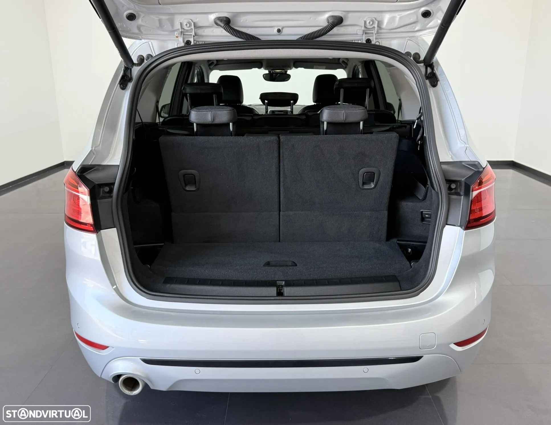 BMW 216 Gran Tourer d 7L Advantage - 44