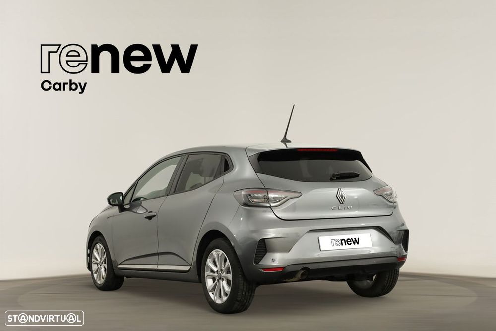 Renault Clio 1.0 TCe Evolution Bi-Fuel - 4