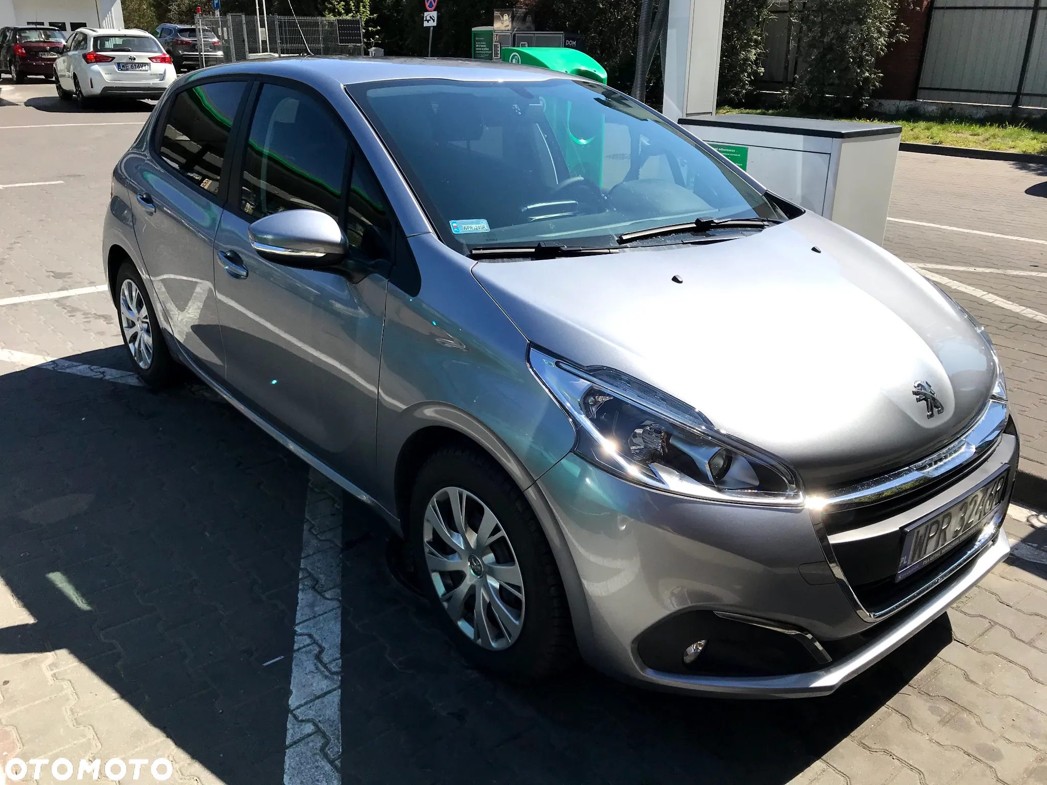 Peugeot 208 - 3