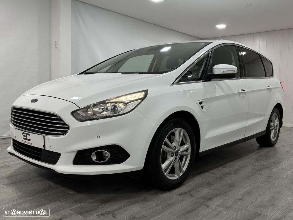 Ford S-Max 2.0 TDCi Titanium - 2