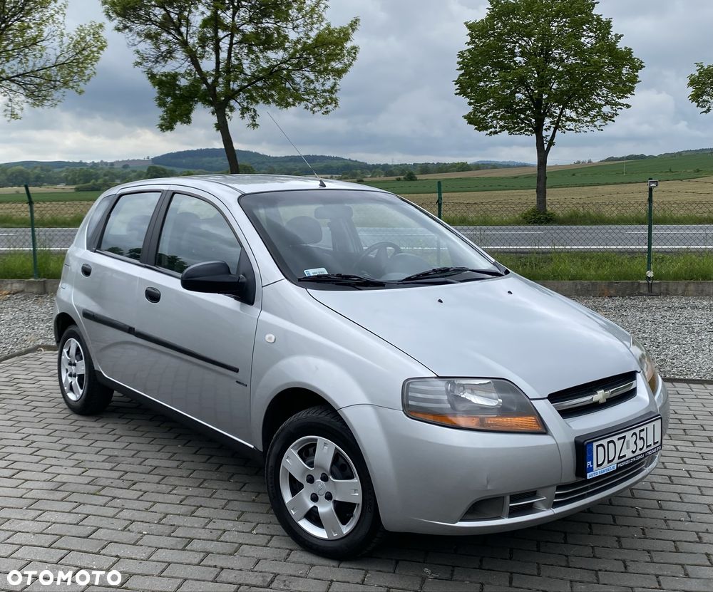 Chevrolet Aveo - 1