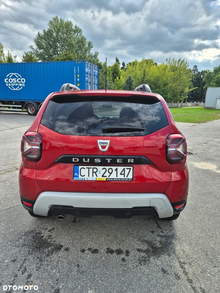Dacia Duster 1.0 TCe Prestige - 7