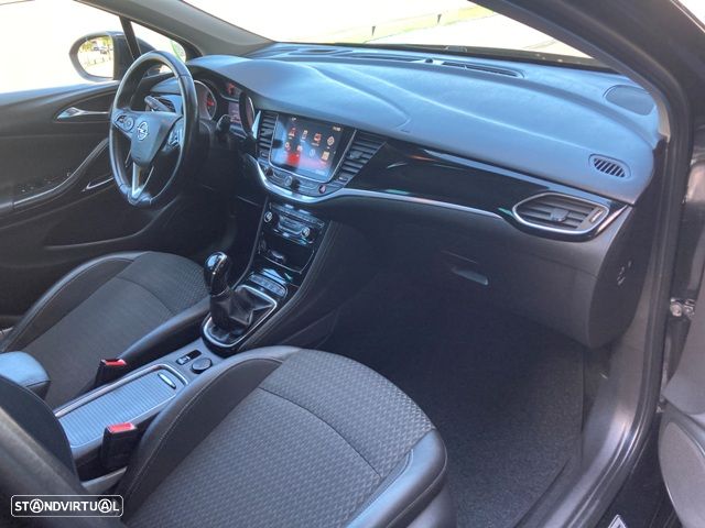 Opel Astra 1.6 CDTI Innovation S/S - 35