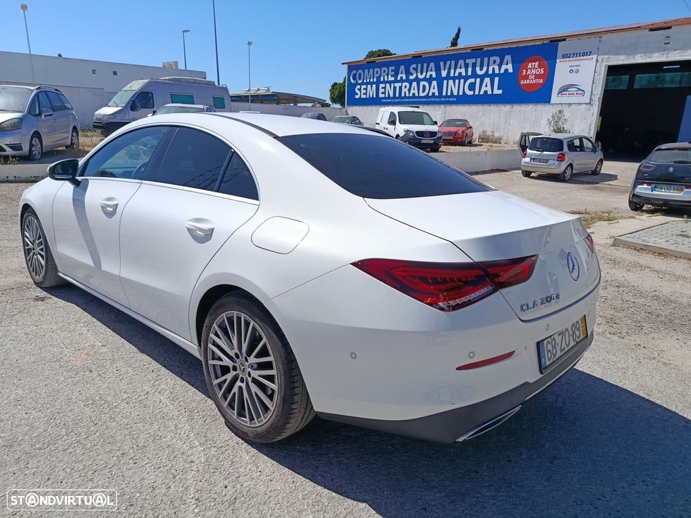 Mercedes-Benz CLA 200 - 17