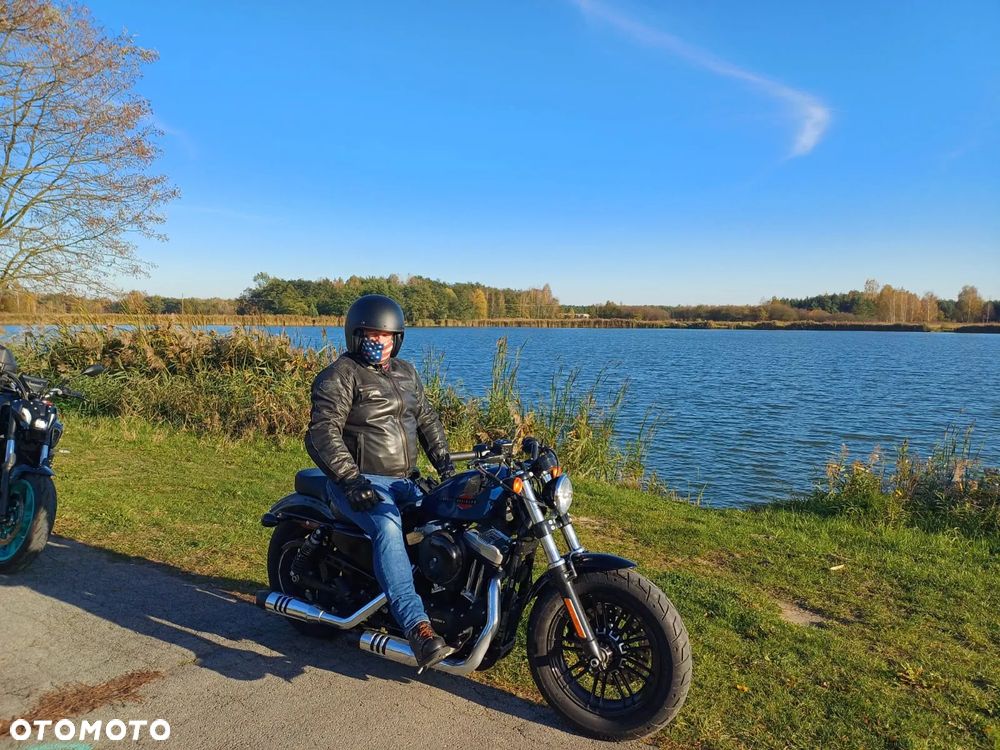 Harley-Davidson Sportster Forty-Eight - 12