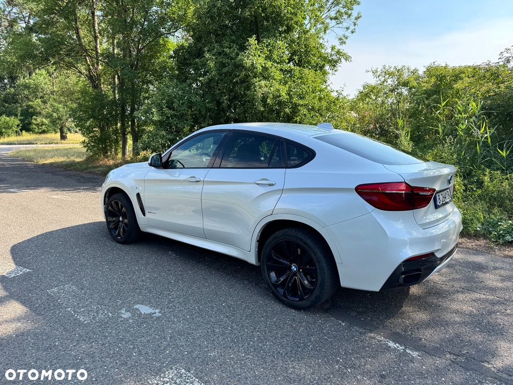 BMW X6 xDrive30d M Sport - 5