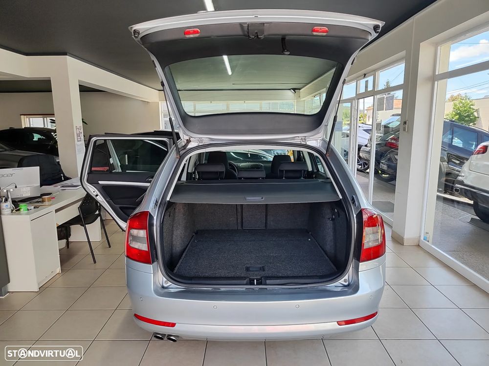 Skoda Octavia Break 2.0 TDI Elegance - 16