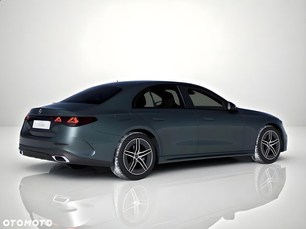 Mercedes-Benz Klasa E 220 d mHEV 4-Matic AMG 9G-Tronic - 3