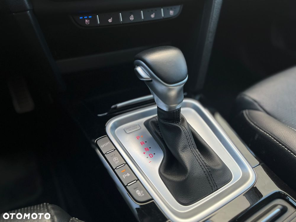 Kia XCeed 1.6 T-GDI XL DCT - 18