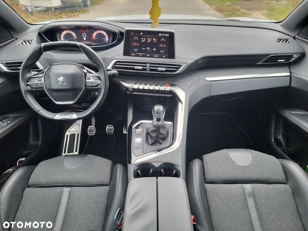 Peugeot 3008 1.2 PureTech GT S&S - 13