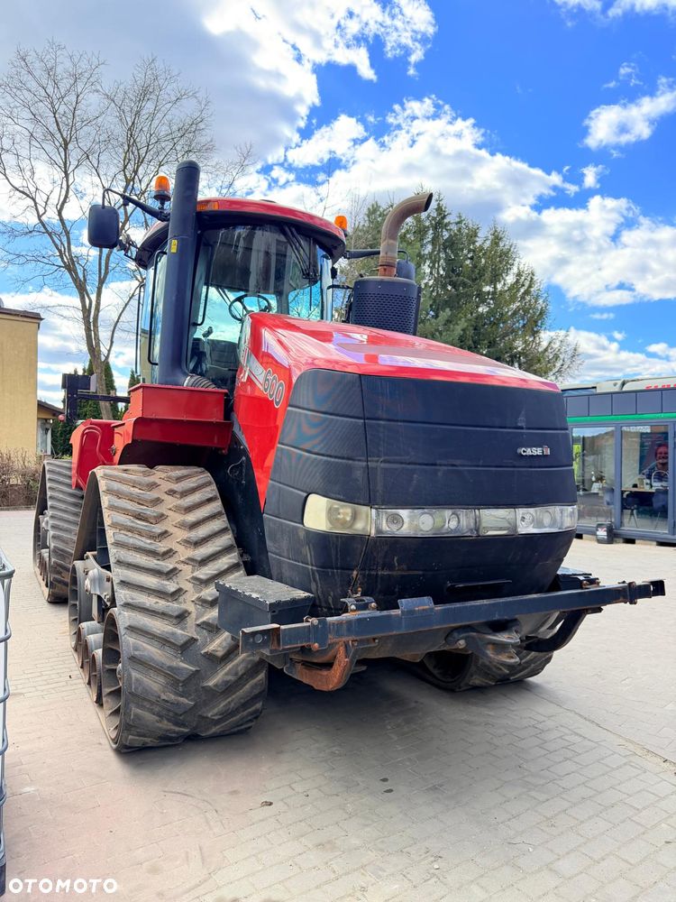Case IH Quadtrac 600 - 16