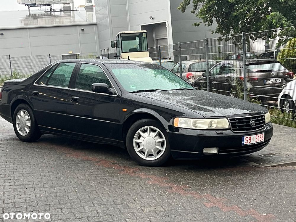 Cadillac Seville - 17