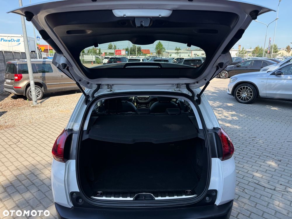 Peugeot 2008 PureTech 110 Stop&Start GT-Line Edition - 15