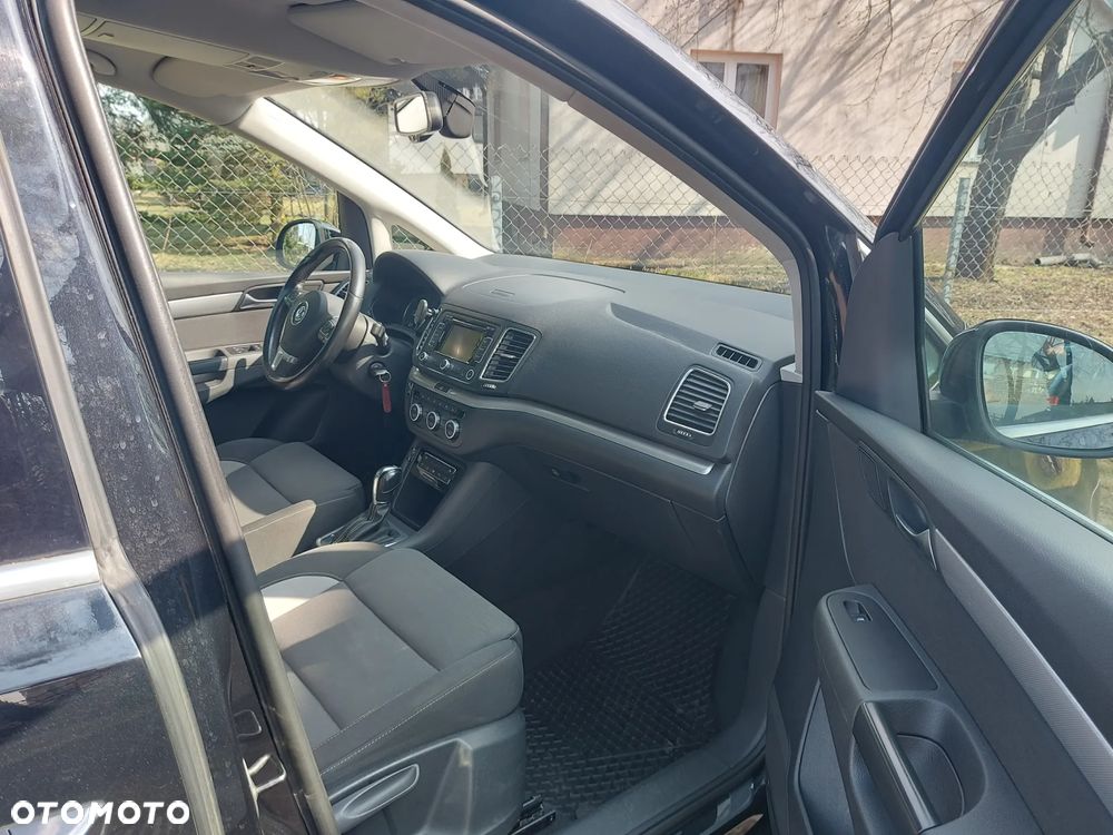 Volkswagen Sharan 2.0 TDI DSG BlueMotion Technology Life - 8