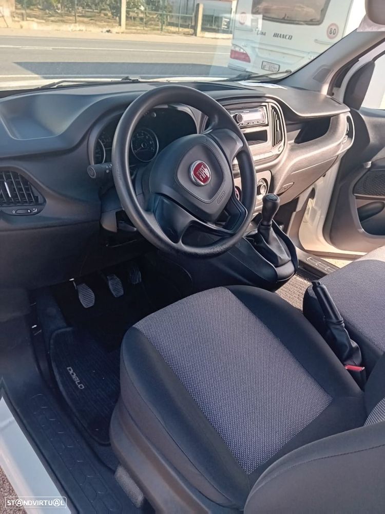 Fiat Doblo 1.3 MJ Easy 3L - 7
