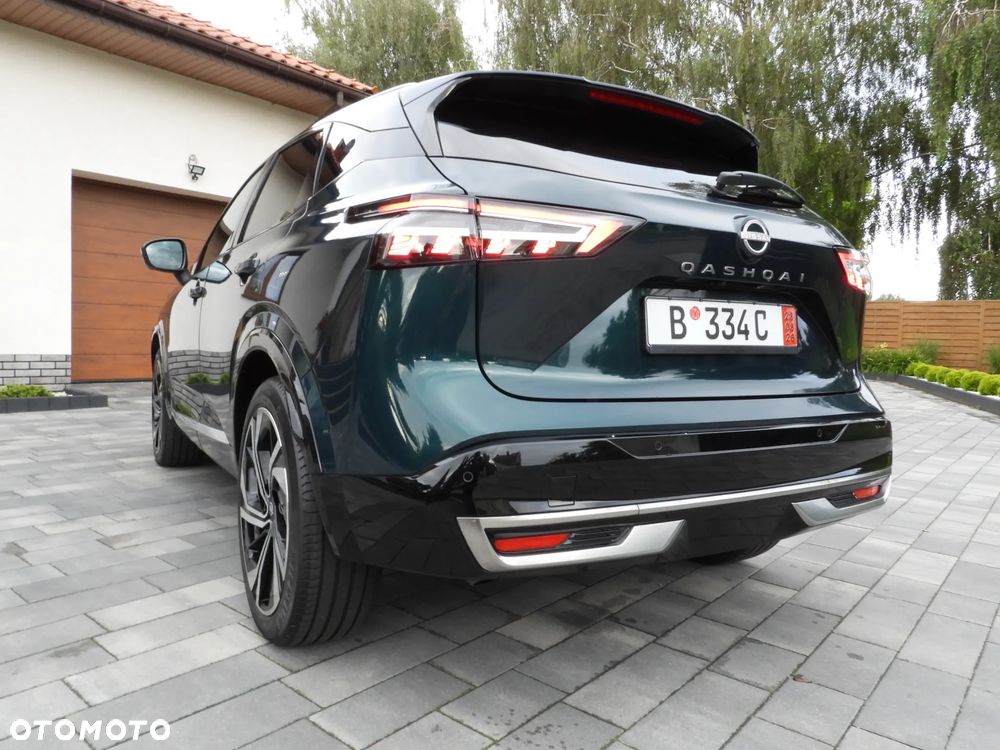 Nissan Qashqai 1.3 DIG-T MHEV Xtronic Tekna+ - 17