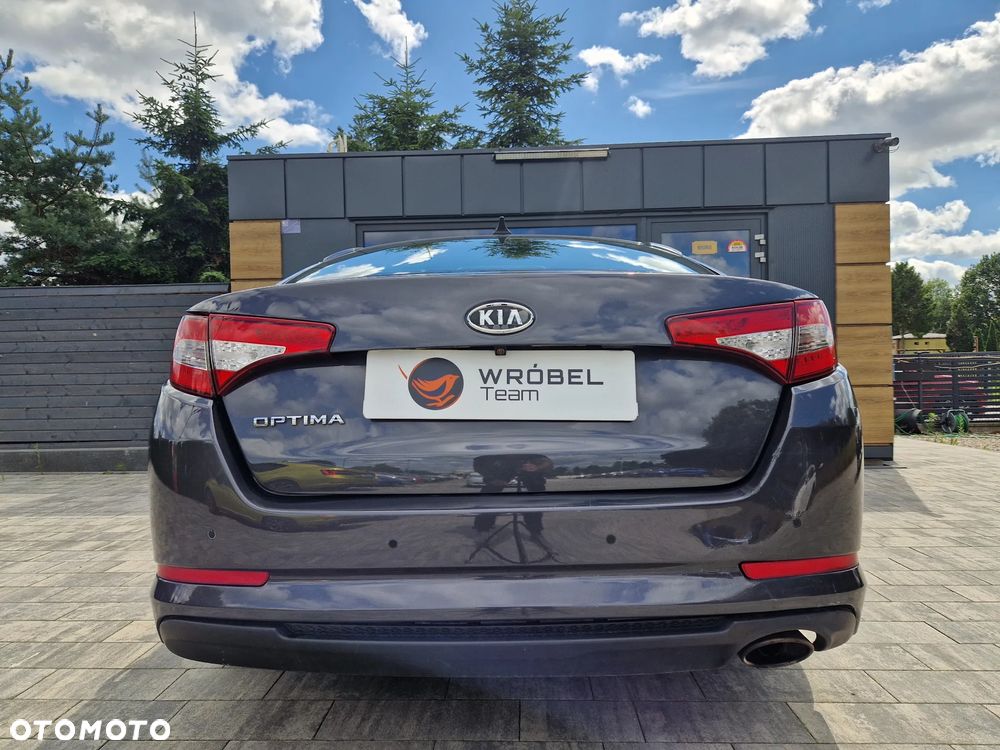 Kia Optima 2.0 XL - 8