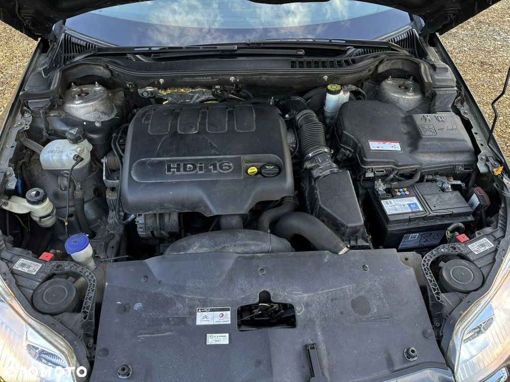Citroën C5 - 10
