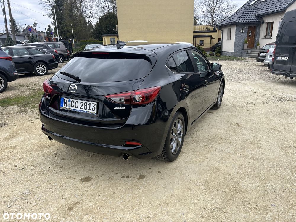 Mazda 3 SKYACTIV-G 120 KIZOKU - 11