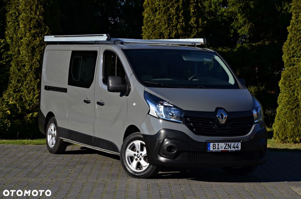 Renault Trafic Passenger 2,8t Pack Clim - 2