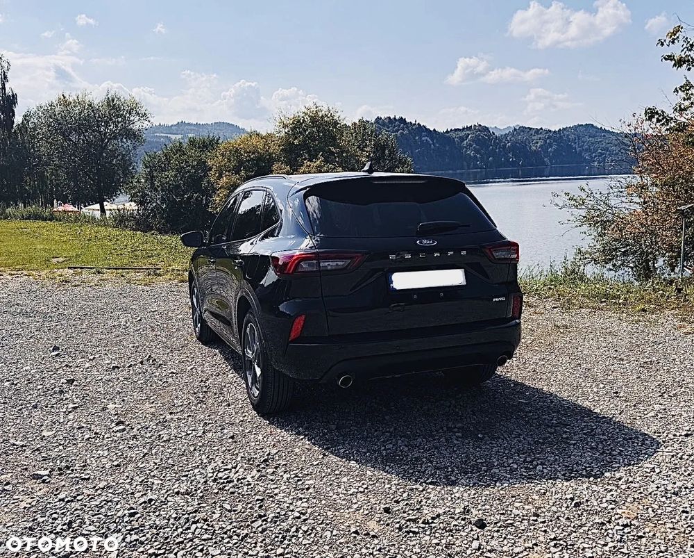 Ford Escape 1.5 EcoBoost AWD SE - 5