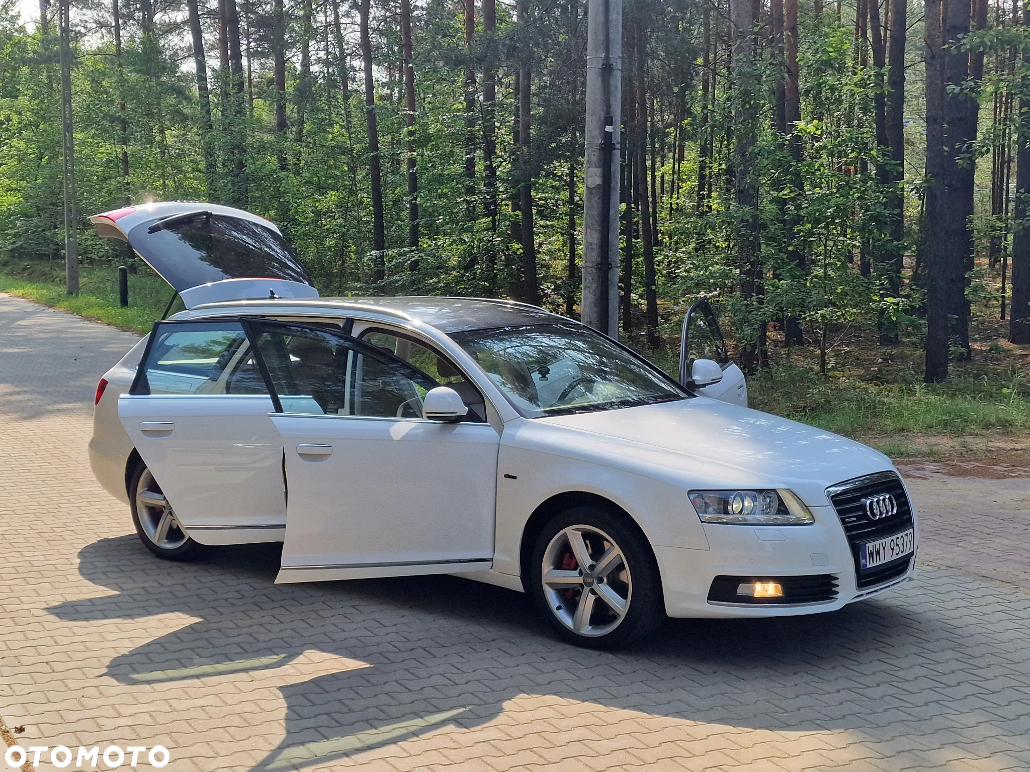 Audi A6 Avant 3.0 TDI DPF quattro tiptronic - 40