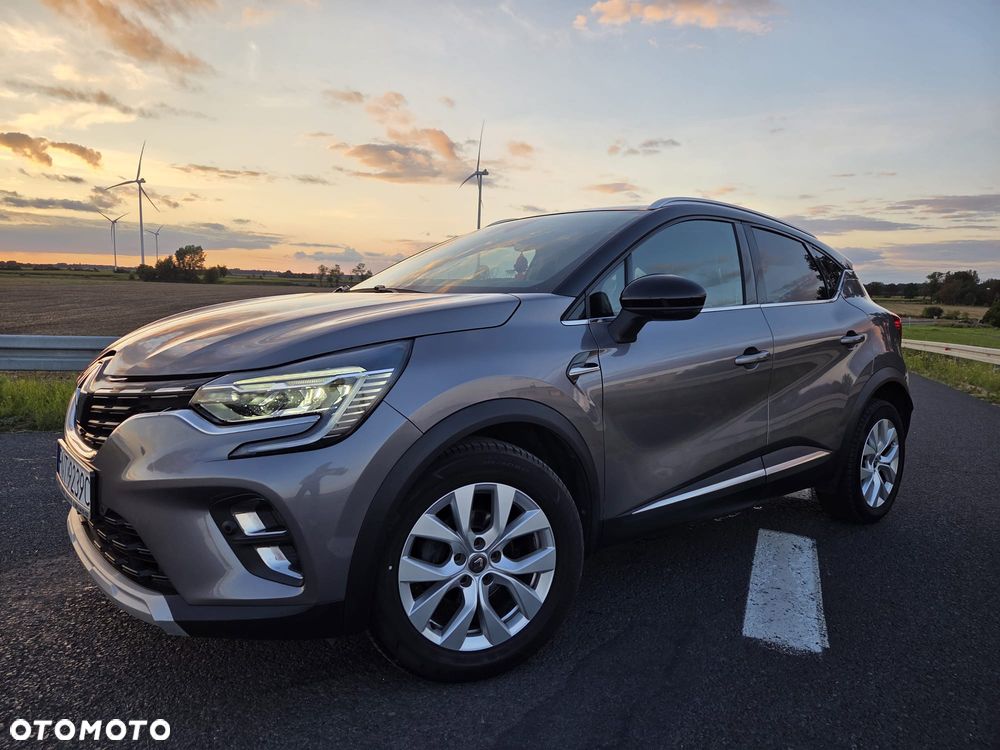 Renault Captur 1.5 Blue dCi Intens EDC - 5