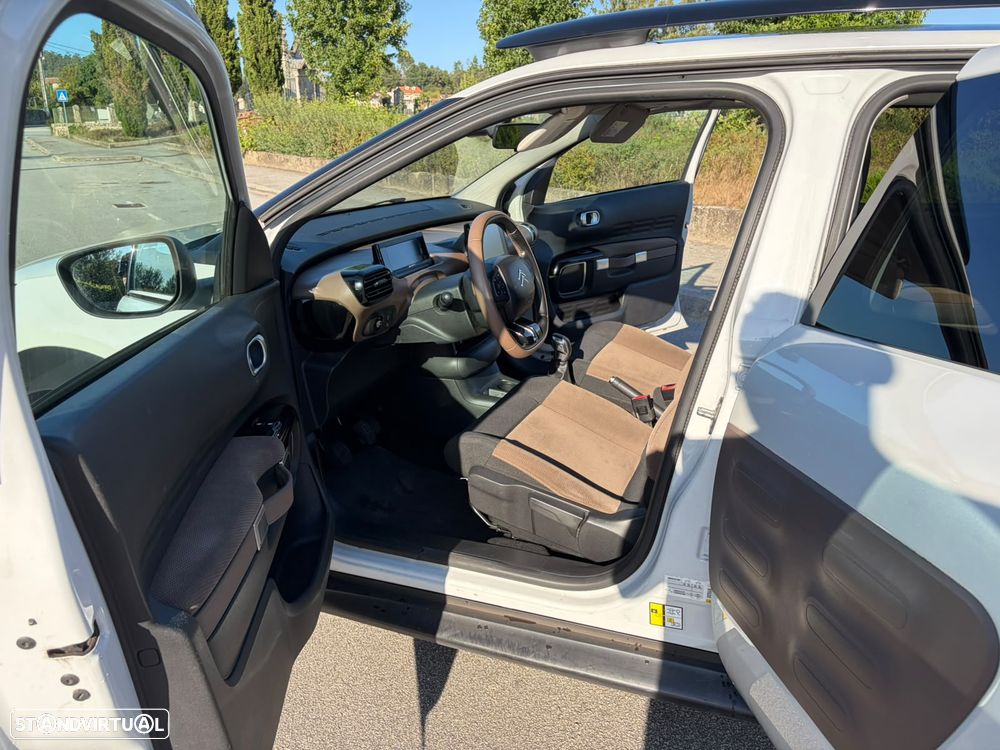 Citroën C4 Cactus 1.2 PureTech Feel Ed.Silver - 9