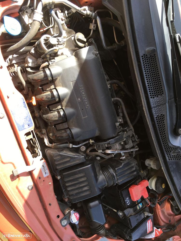 Honda Jazz 1.4 LS - 8