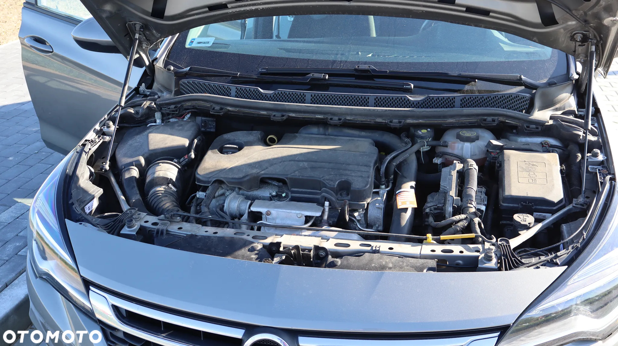 Opel Astra V 1.4 T Enjoy - 14