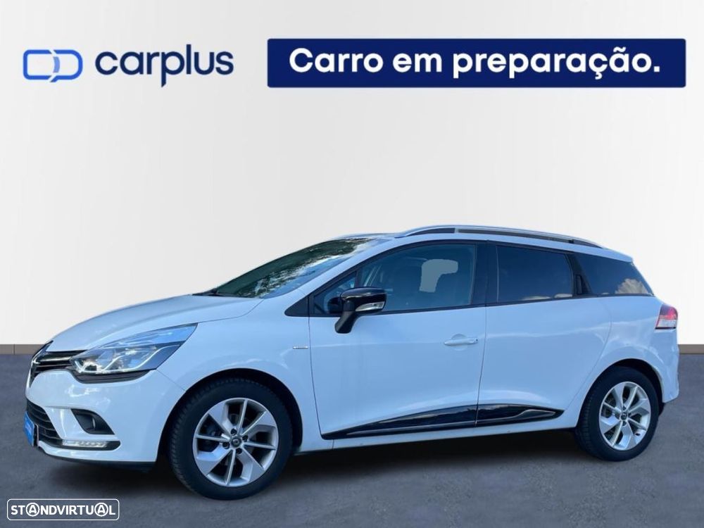 Renault Clio Sport Tourer 1.5 dCi Limited EDition - 1