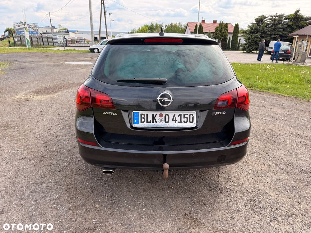 Opel Astra 1.4 Turbo Innovation - 9