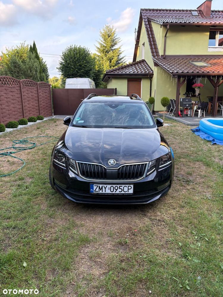 Skoda Octavia 2.0 TDI Clever - 8