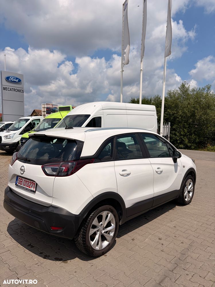 Opel Crossland 1.2 Start/Stop Aut. GS Line+ - 3
