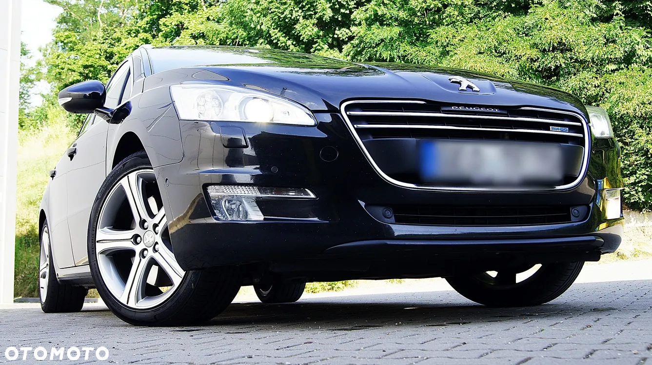 Peugeot 508 2.0 BlueHDi Allure S&S - 25