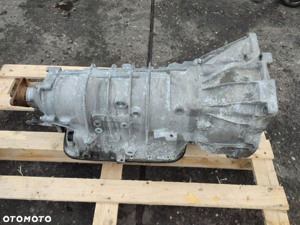 BMW E46 SKRZYNIA BIEGÓW M54 2.5I AUTOMAT 7527934 GM - 3