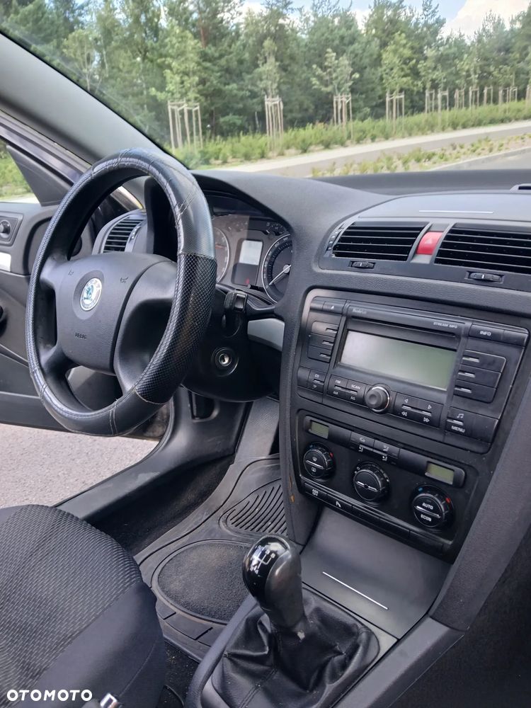 Skoda Octavia 1.9 TDI Elegance - 5