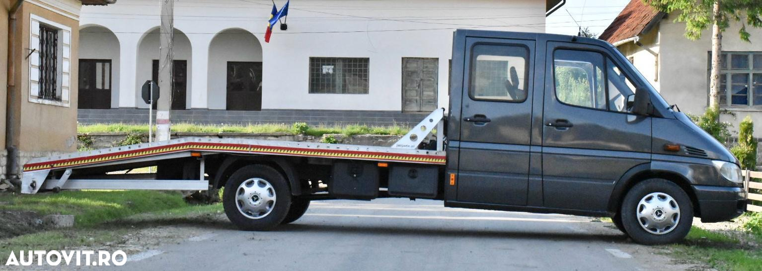 Mercedes-Benz Sprinter 316 CDI 903.623 - 5