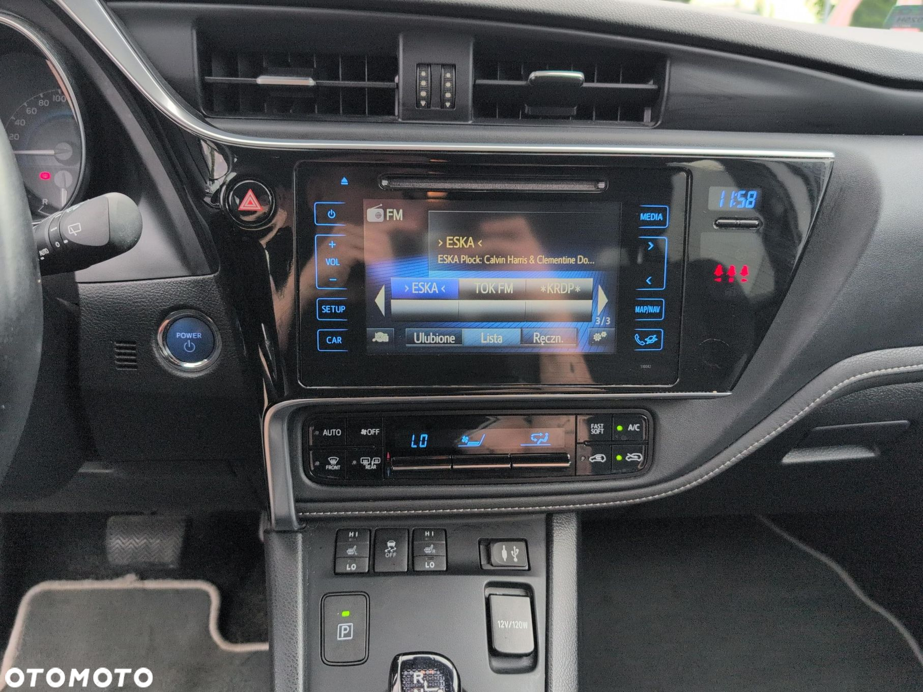 Toyota Auris Hybrid 135 Freestyle - 19