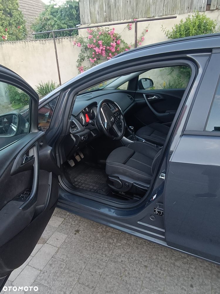 Opel Astra 1.6 CDTI DPF ecoFLEX TourerStart/Stop Selection - 6