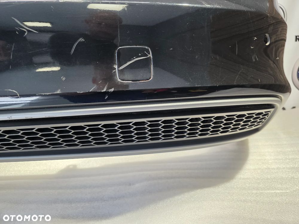 AUDI A4 B8 LIFT 8K0 / 8K9 S-LINE KOMBI ZDERZAK TYLNY TYLNI TYŁ NA 4xPDC + DYFUZOR NA JEDEN WYDECH NR 8K9807511N NR AUKCJI NZ2182 - 6
